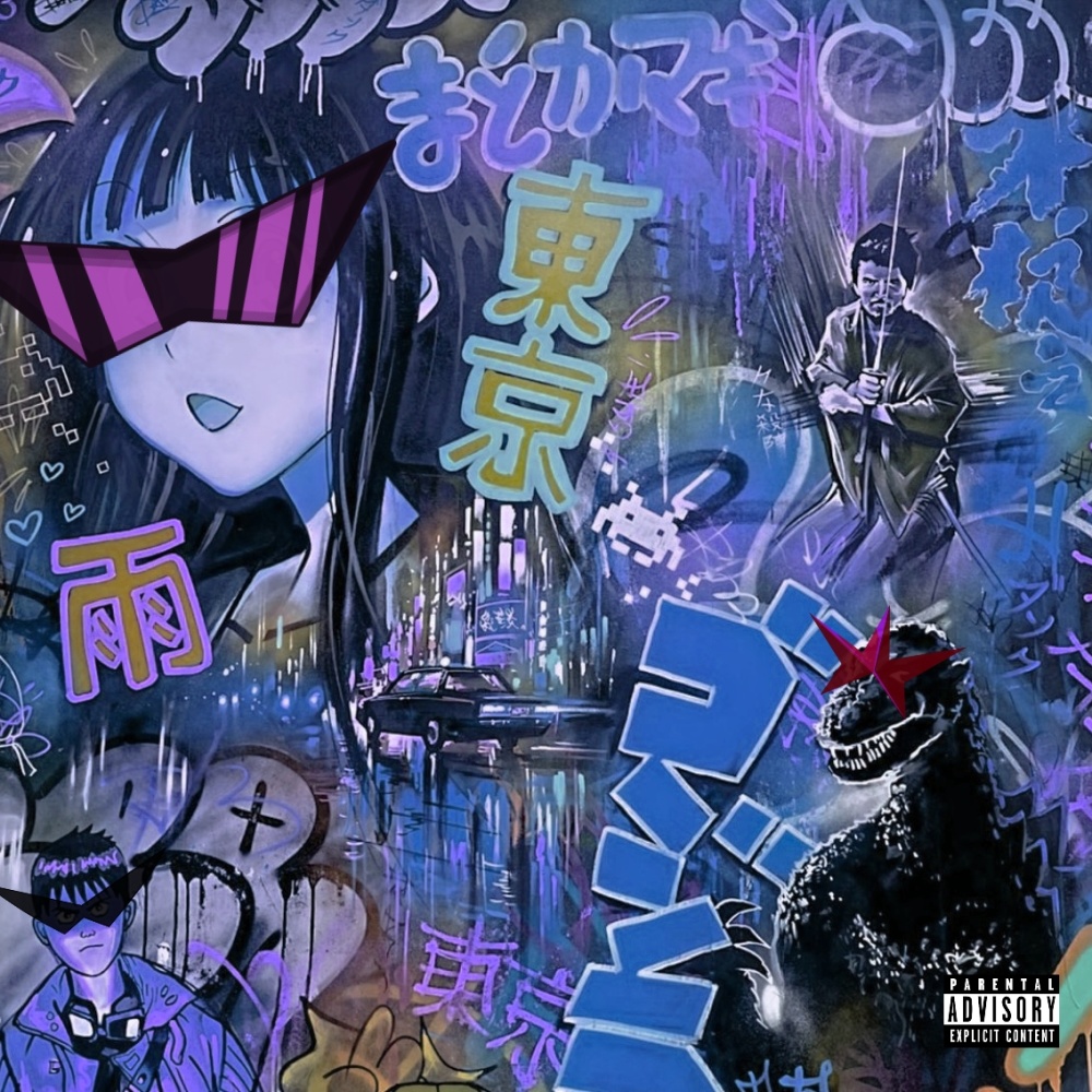 Addictions (feat. Cybando) (Explicit)