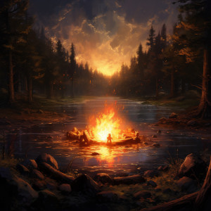 อัลบัม Motete De La Hoguera Para La Concentración: Música En La Hoguera ศิลปิน Etiqueta de la naturaleza