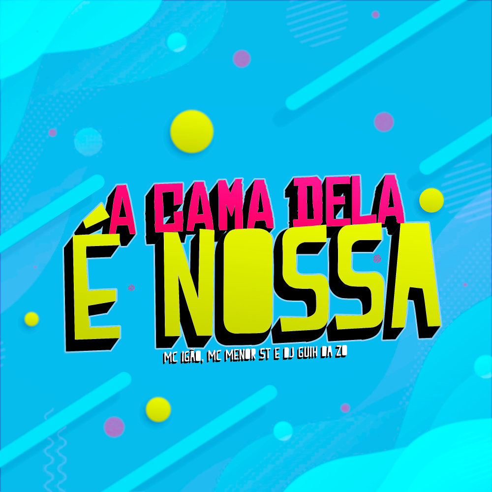 A Cama Dela É Nossa (Explicit)