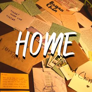 Toska的專輯HOME