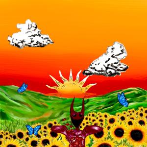 Leywes FS的專輯W&Z: SUNSET (VERSION B) (Explicit)