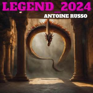 Antoine Russo的專輯Legend (2024)