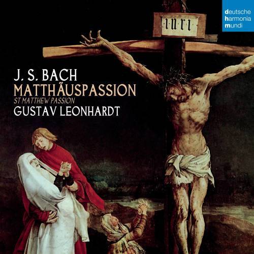 Matthäuspassion, BWV 244: Geduld