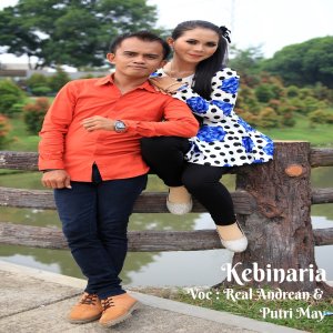 Dengarkan lagu Kebinaria nyanyian Real Andrean dengan lirik