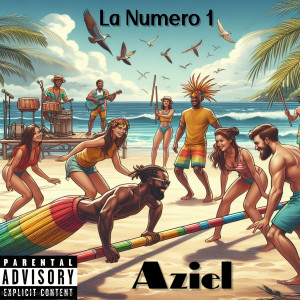 อัลบัม La Numero 1 (Explicit) ศิลปิน Aziel