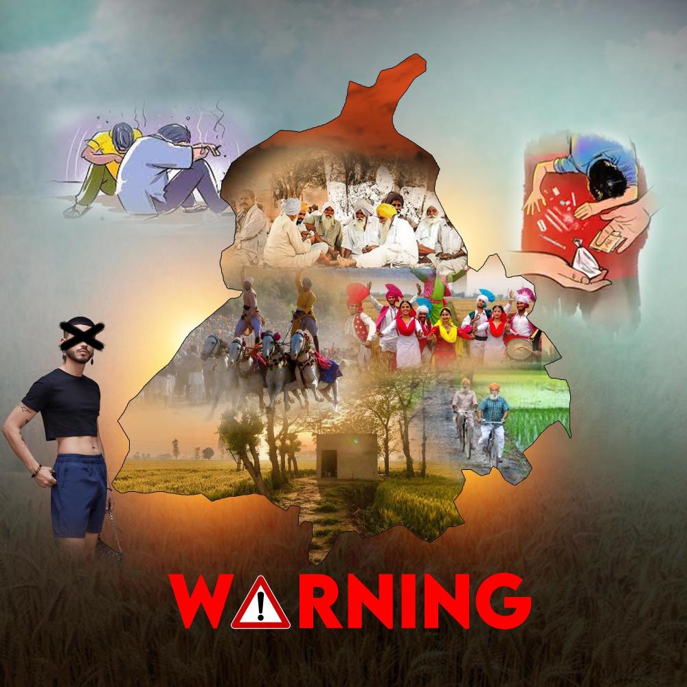 Warning (feat. Kawaljit Bablu) (Explicit)