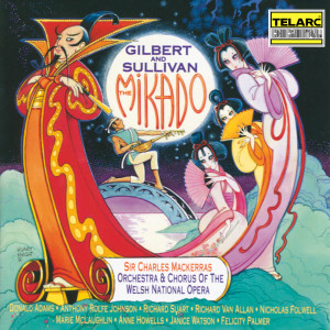 Gilbert & Sullivan: The Mikado