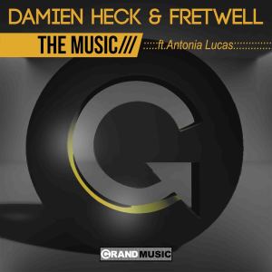收聽Damien Heck的The Music (Vocal Mix)歌詞歌曲