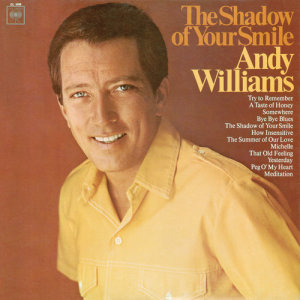 收聽Andy Williams的The Shadow of Your Smile (Love Theme from "The Sandpiper")歌詞歌曲