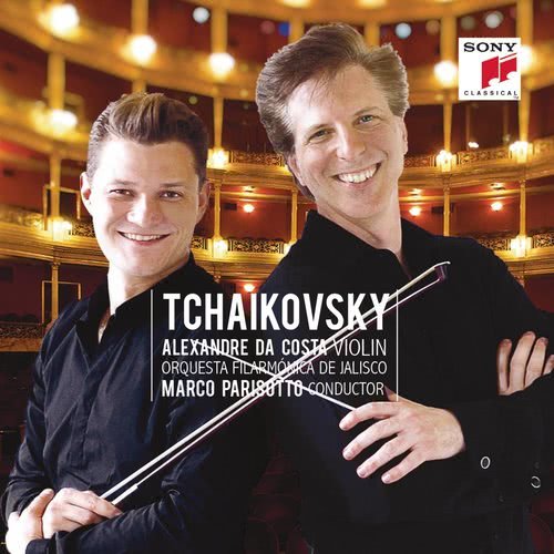 Violin Concerto in D Major, Op. 35: I. Allegro moderato