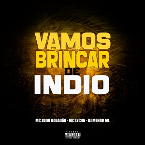 Album Vamos Brincar De Indio (Explicit) from DJ MENOR ML