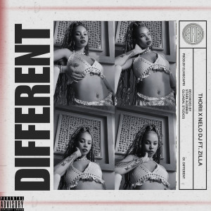 收聽Thorii的Different (Explicit)歌詞歌曲