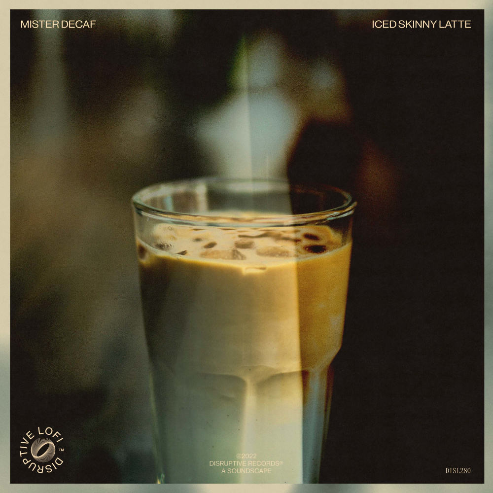 Iced Skinny Latte