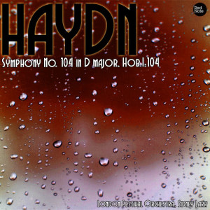 Sidney Lark的專輯Haydn: Symphony No. 104 in D major, Hob.I:104