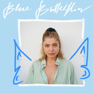 Album Blue Butterflies from Kadie