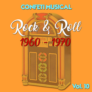 Varios Artistas的專輯Confeti Musical, Vol. 10