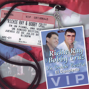 อัลบัม Un Sonido Bestial El Concierto ศิลปิน Richie Ray