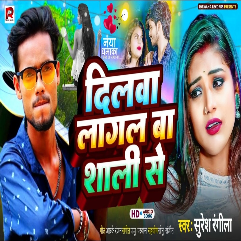 Dilwa Lagal Ba Sali Se