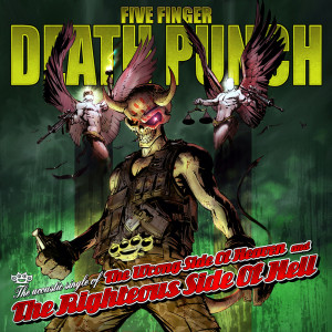 Album Wrong Side Of Heaven (Acoustic) (Explicit) oleh Five Finger Death Punch