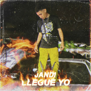 Album Llegue Yo (Explicit) from 