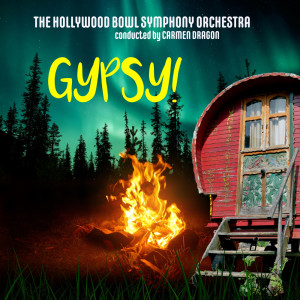 The Hollywood Bowl Symphony Orchestra的專輯Gypsy!