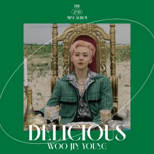 우진영的专辑[DELICIOUS]