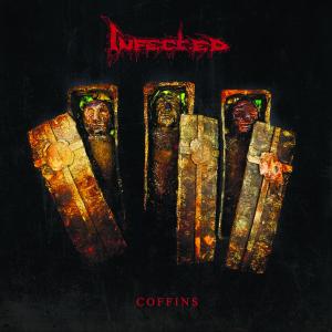 Album Coffins (Explicit) from Infected