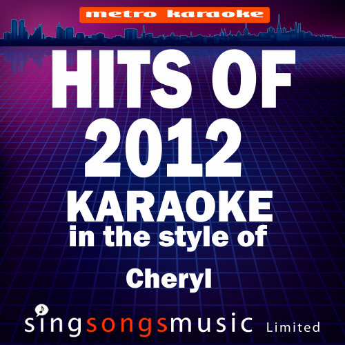 Under the Sun (In the Style of Cheryl) [Karaoke Audio Version] (Karaoke Audio Version)