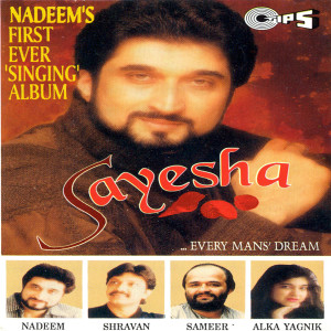 Album Sayesha from Nadeem-Shravan