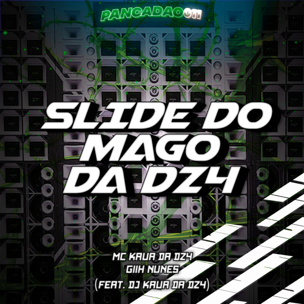 SLIDE DO MAGO DA DZ4 (Acoustic|Explicit)