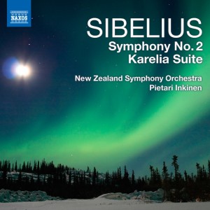 Pietari Inkinen的專輯Sibelius: Symphony No. 2 - Karelia Suite