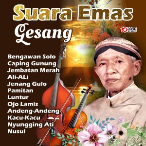 Album Suara Emas Gesang from Gesang