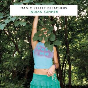 收聽Manic Street Preachers的Indian Summer (Acoustic Version)歌詞歌曲