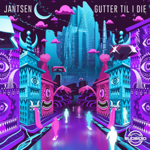 Album Gutter Til I Die (Explicit) oleh Jantsen