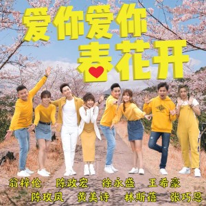 Listen to 愛你愛你春花開 song with lyrics from 张巧恩