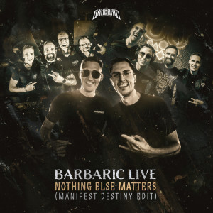 อัลบัม Nothing Else Matters (Manifest Destiny Edit) ศิลปิน Barber