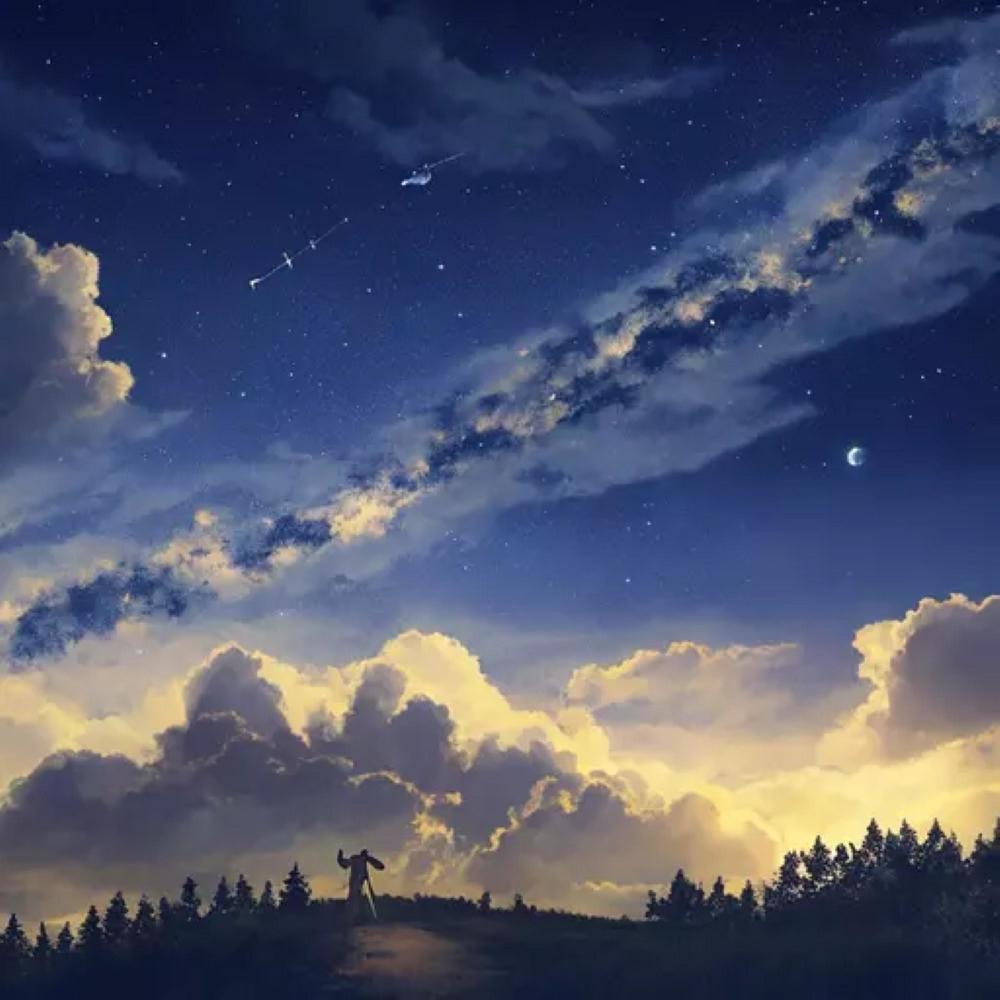 touch the sky