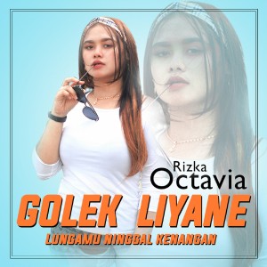收聽Rizka Octavia的Lungamu Ninggal Kenangan (Golek Liyane)歌詞歌曲
