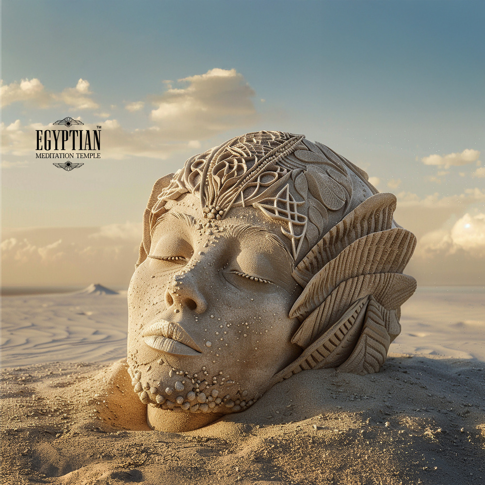 The Pharaoh’s Inner Vision