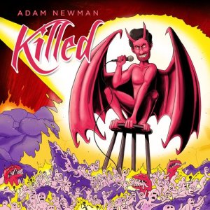 收聽Adam Newman的Butt Poop歌詞歌曲