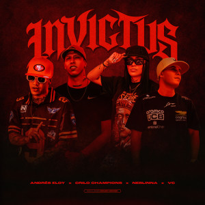 Andres Eloy的專輯Invictus