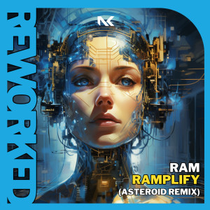 Album RAMplify (Asteroid Remix) oleh Ram