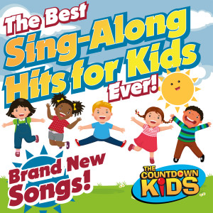 收聽The Countdown Kids的I'm H-A-P-P-Y歌詞歌曲