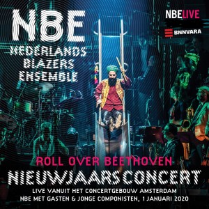 Nederlands Blazers Ensemble的專輯Roll over Beethoven (Live)