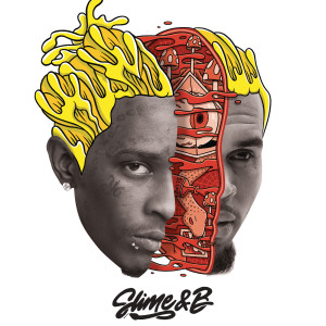 Chris Brown的專輯Slime & B