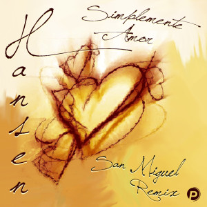 Hansen的專輯Simplemente Amor