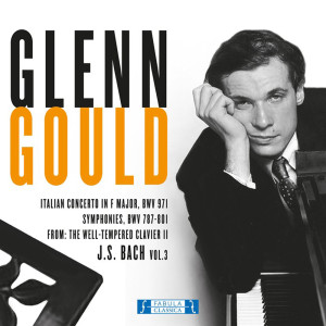 Glenn Gould - J.S Bach Vol.3