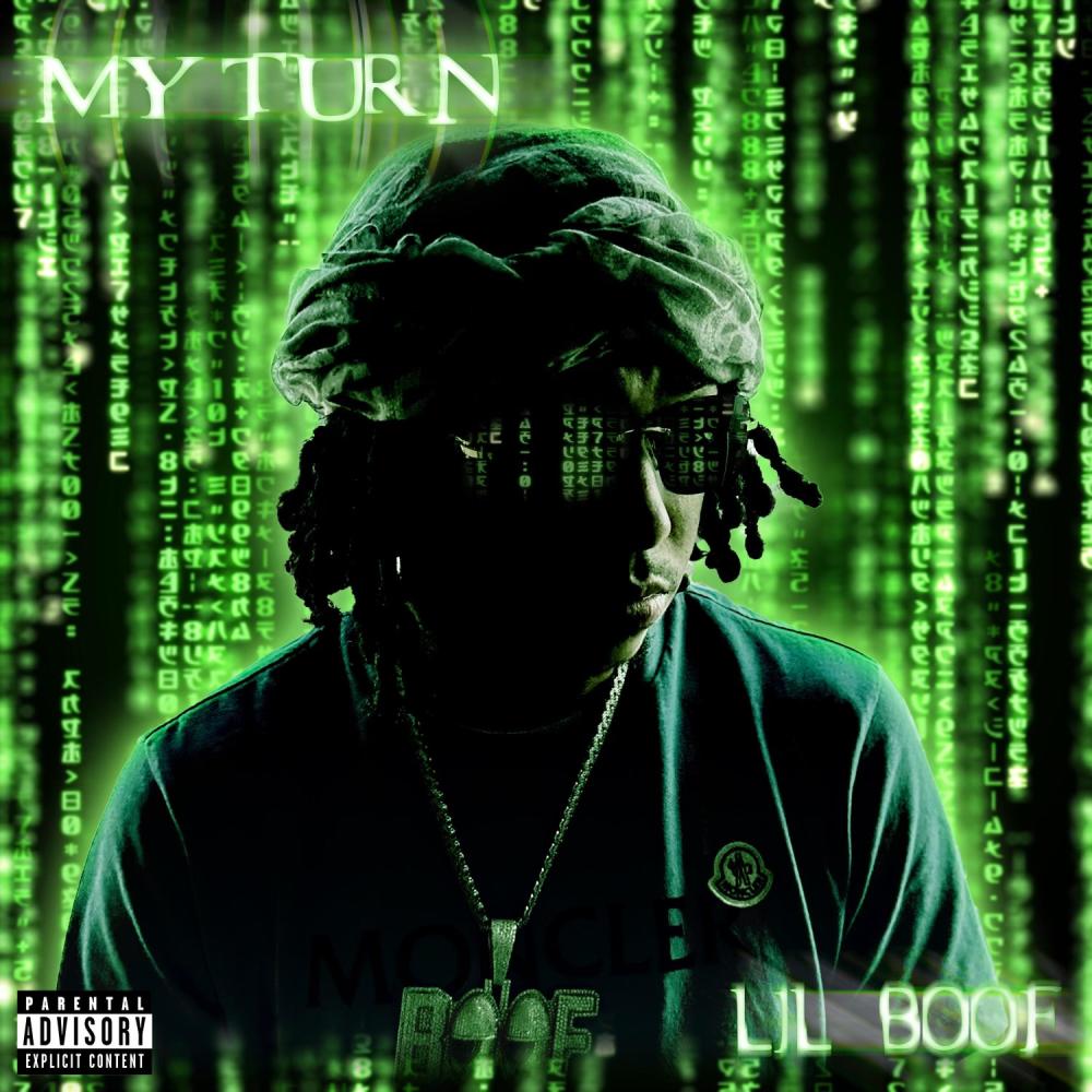 Back Of The Ghost (Explicit)