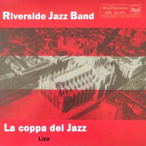 收聽Riverside Jazz Band的Liza歌詞歌曲