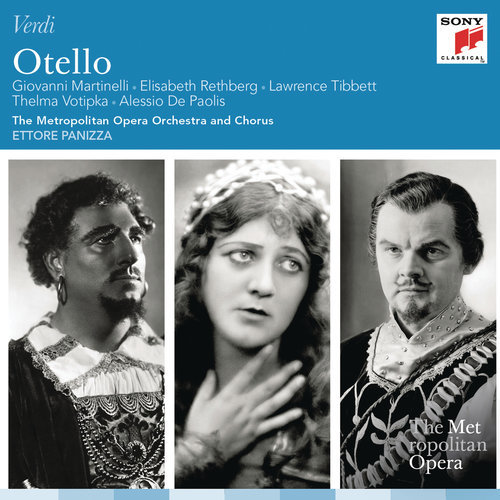 Otello: Act I: Fuoco di gioia!